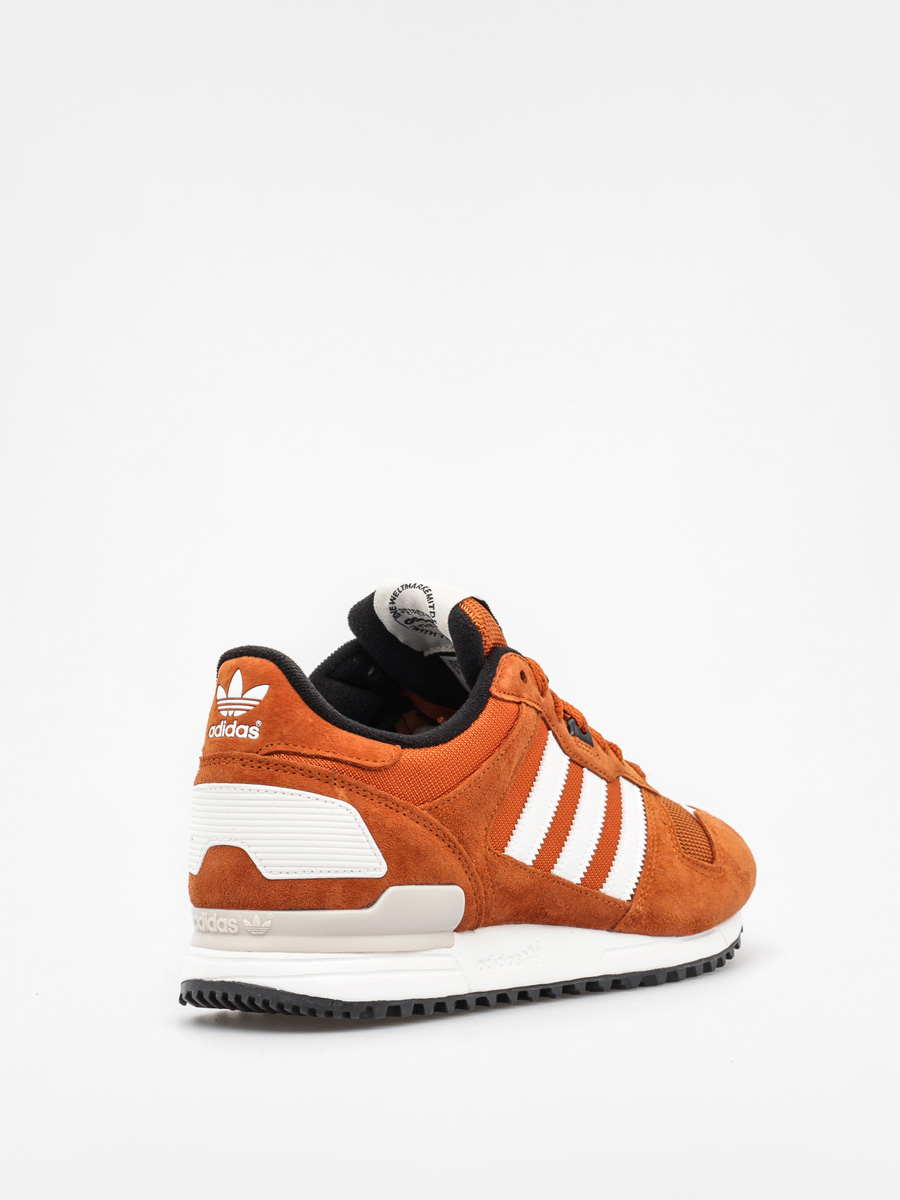 adidas Shoes Zx 700 (foxred/ftwwht/peagre)
