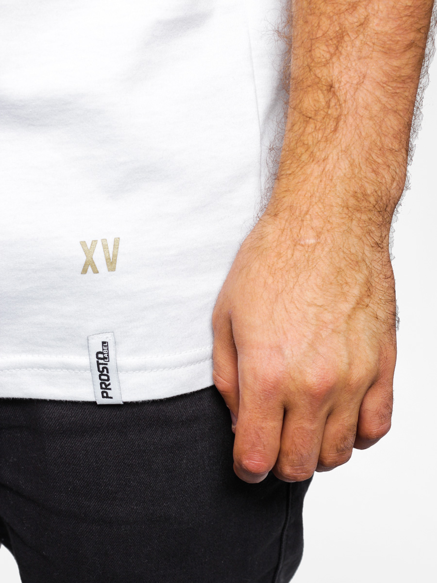 Prosto T-shirt Normalny (white)