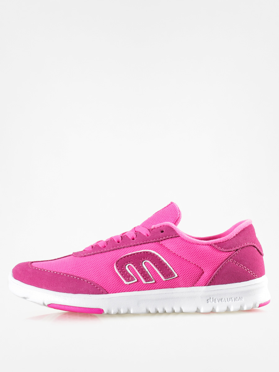 Etnies Shoes Lo Cut SC Wmn (pink/white/pink)
