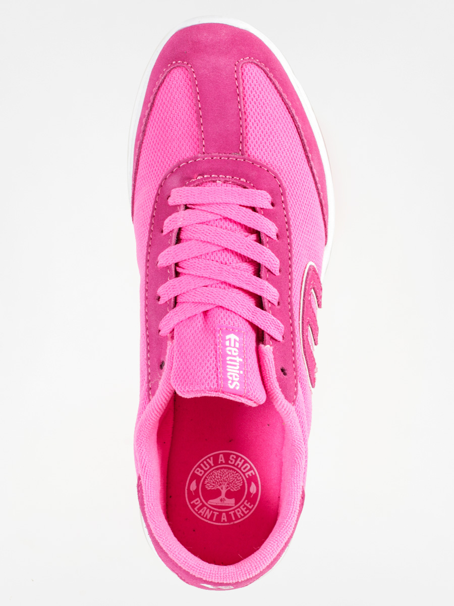 Etnies Shoes Lo Cut SC Wmn (pink/white/pink)