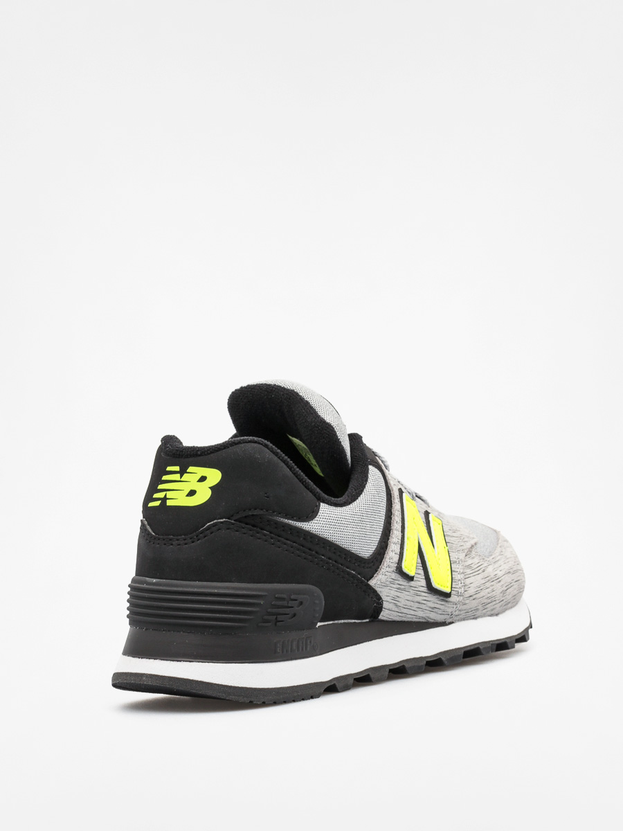 New balance 574 fluo hot sale