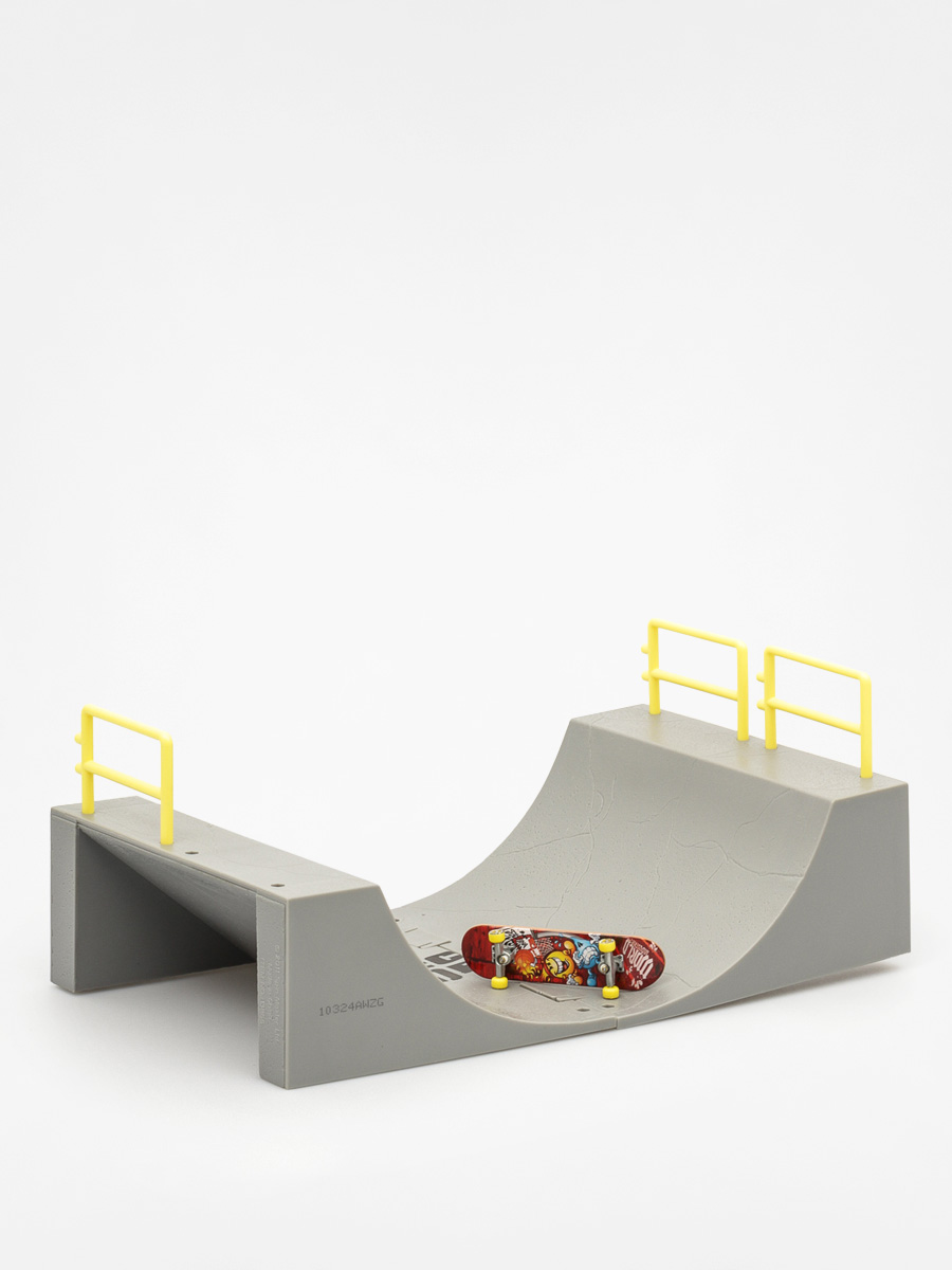 Tech Deck Skatepark Triple Set Combo Ramp 01