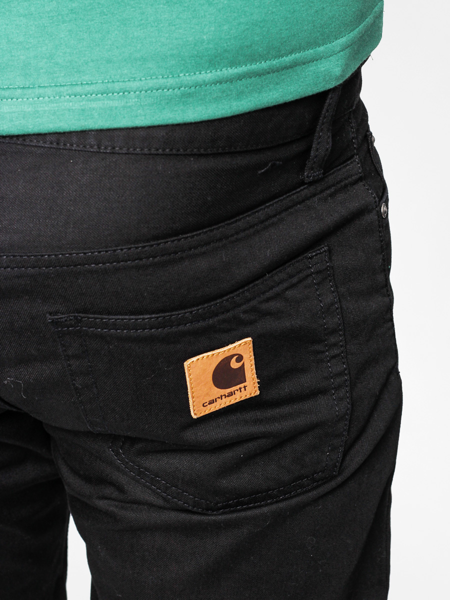 Carhartt Pants Davies (black rinsed)