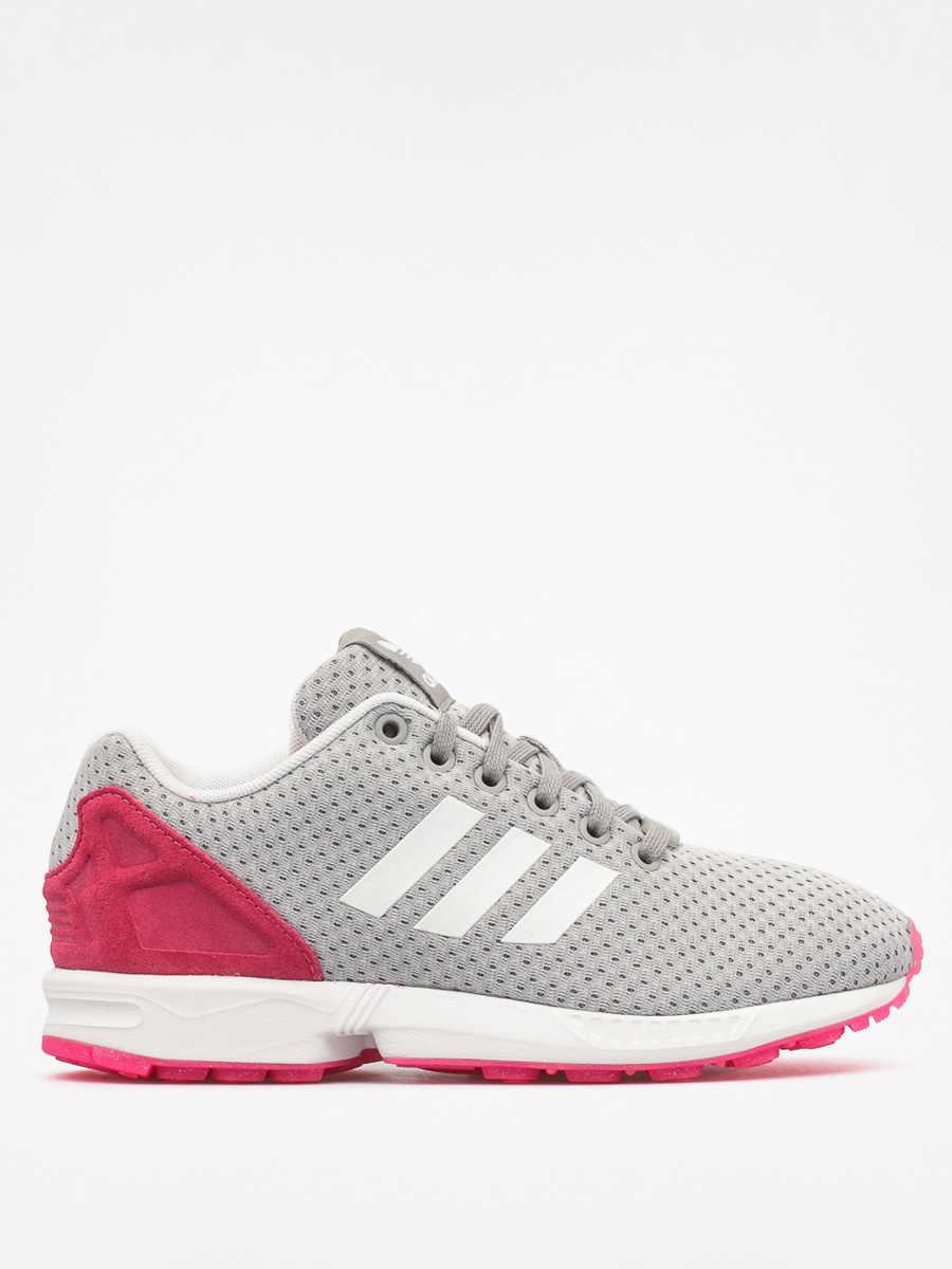 adidas Schuhe Zx Flux W Wmn (mgsogr/ftwwht/sopink)