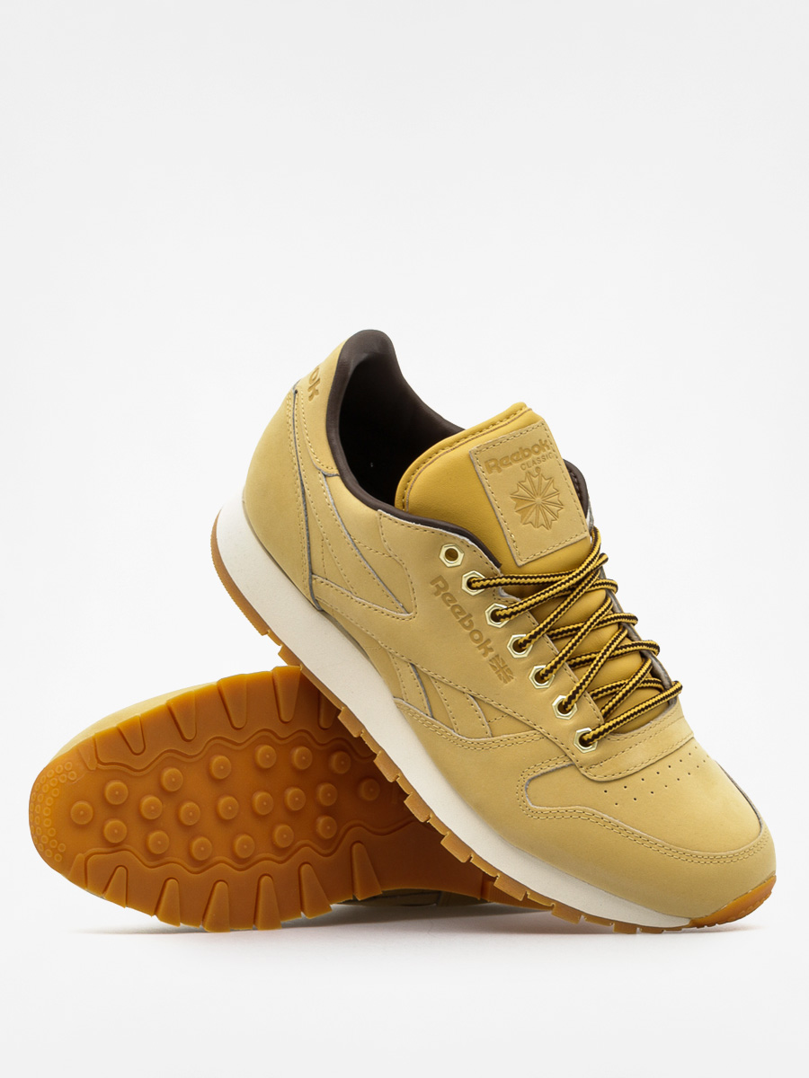 wheat reebok classic