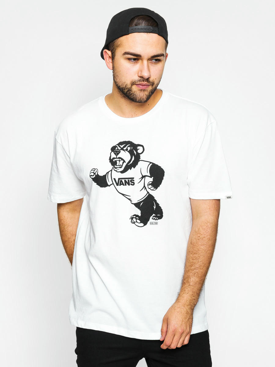 vans bear shirt