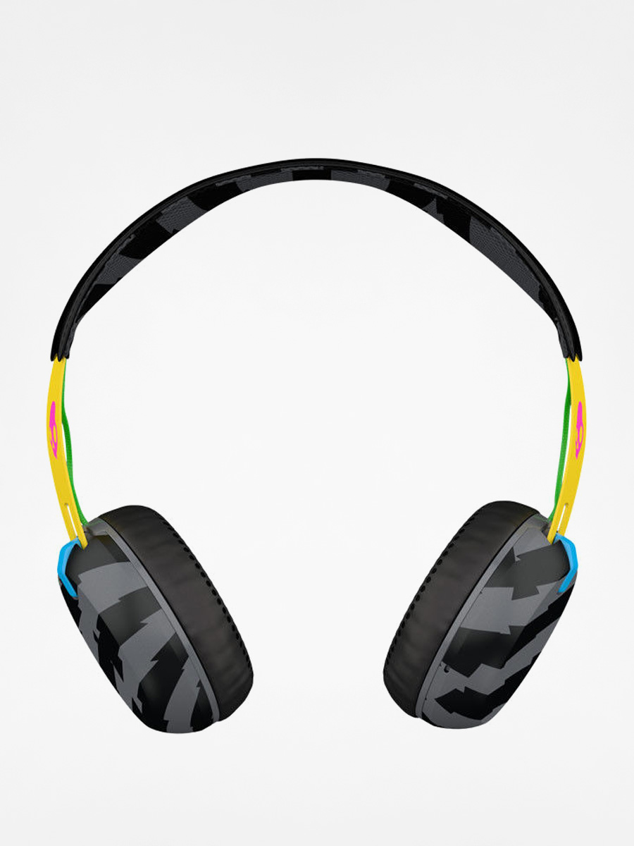 Skullcandy Headphones Grind (locals only/yellow/black ttech)