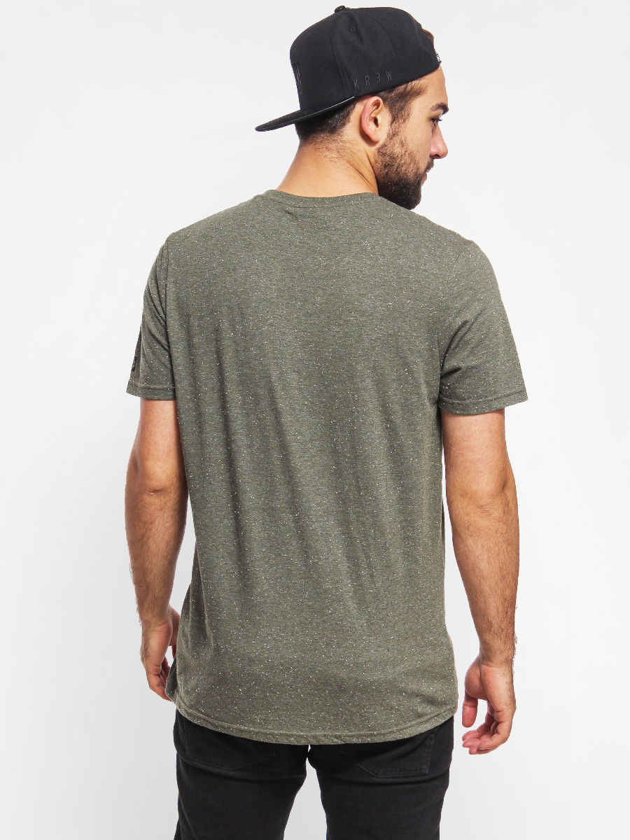 Element T-shirt The 10th SS F (mil grn)