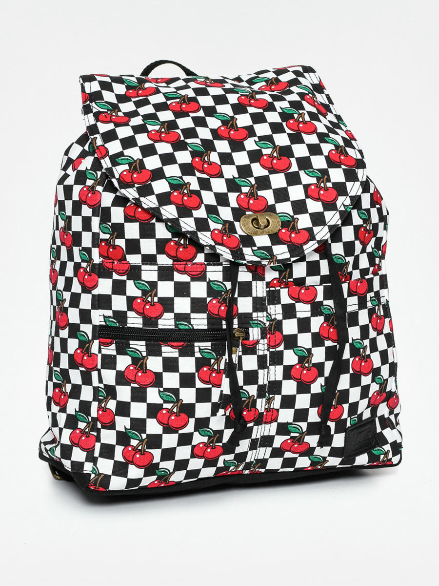 cherry vans backpack