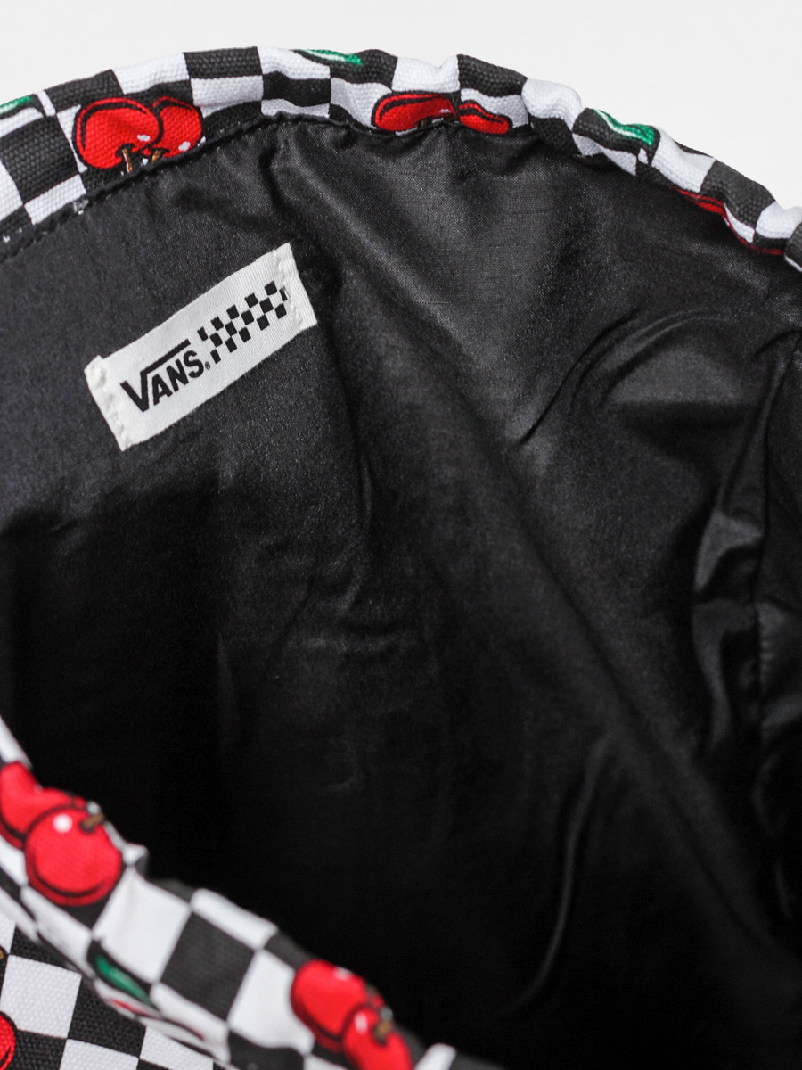 Vans Backpack Nebula Wmn (cherry chec)