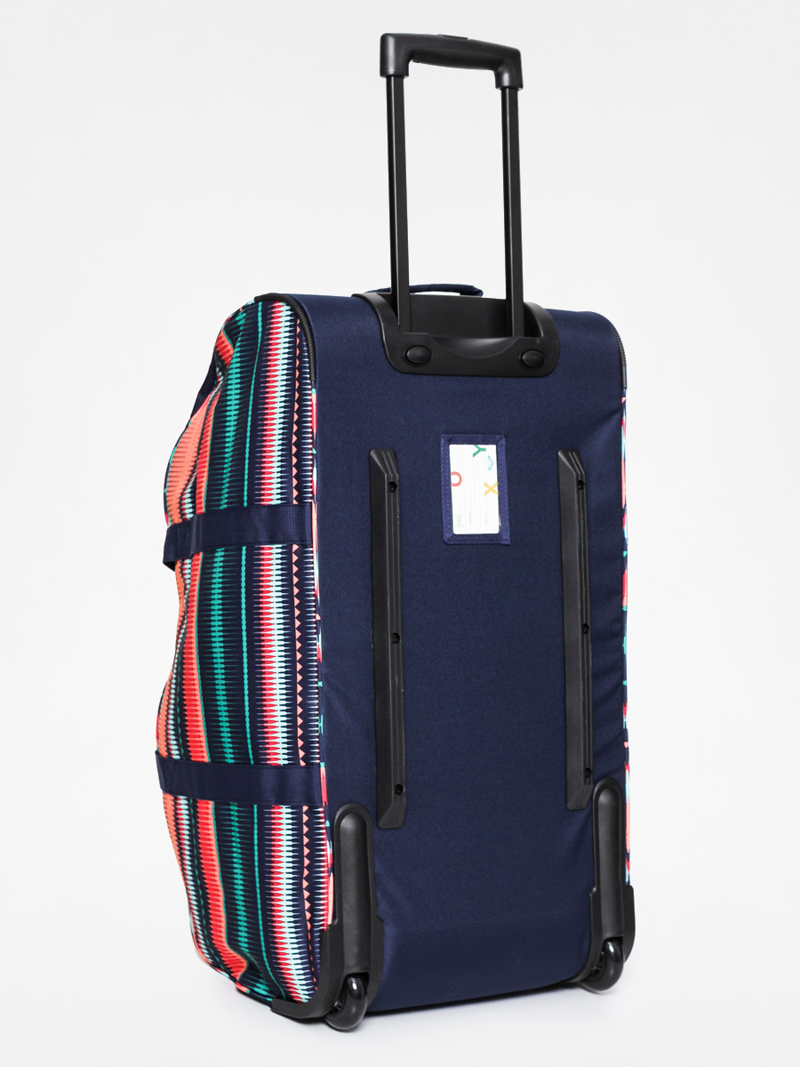 Roxy Travel Bag Distance Apart Wmn Navy Multi