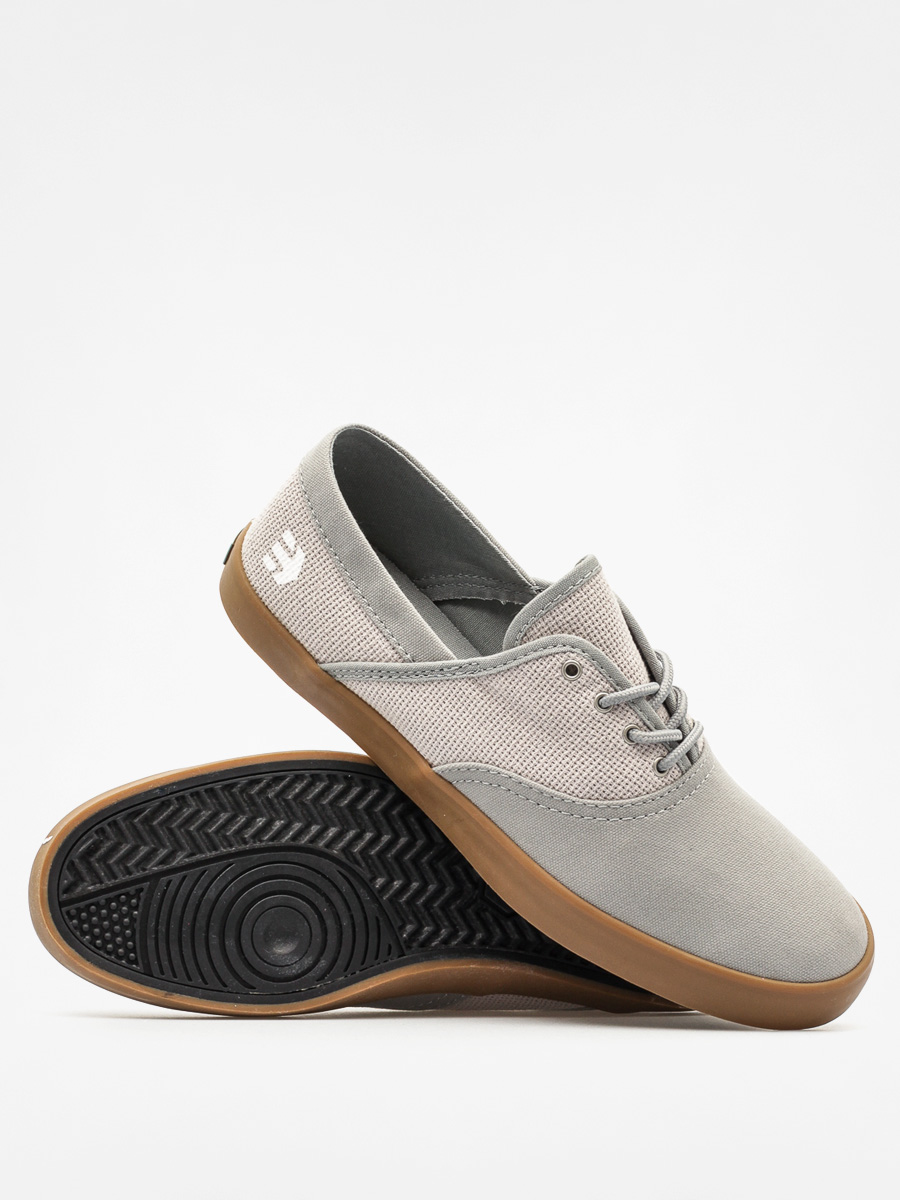 Etnies Shoes Corby grey (grey/gum)