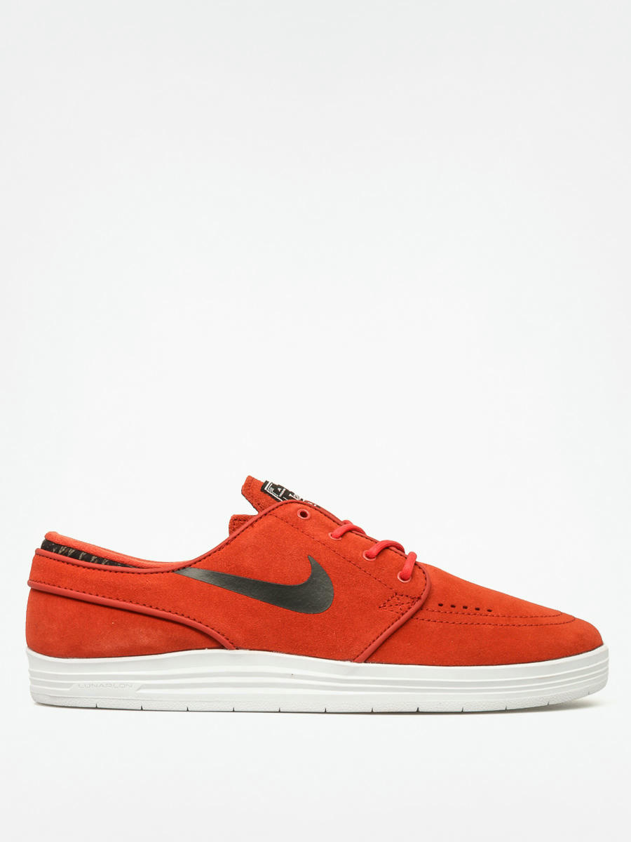 lunar janoski red