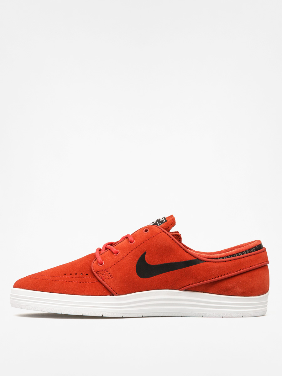 lunar janoski red