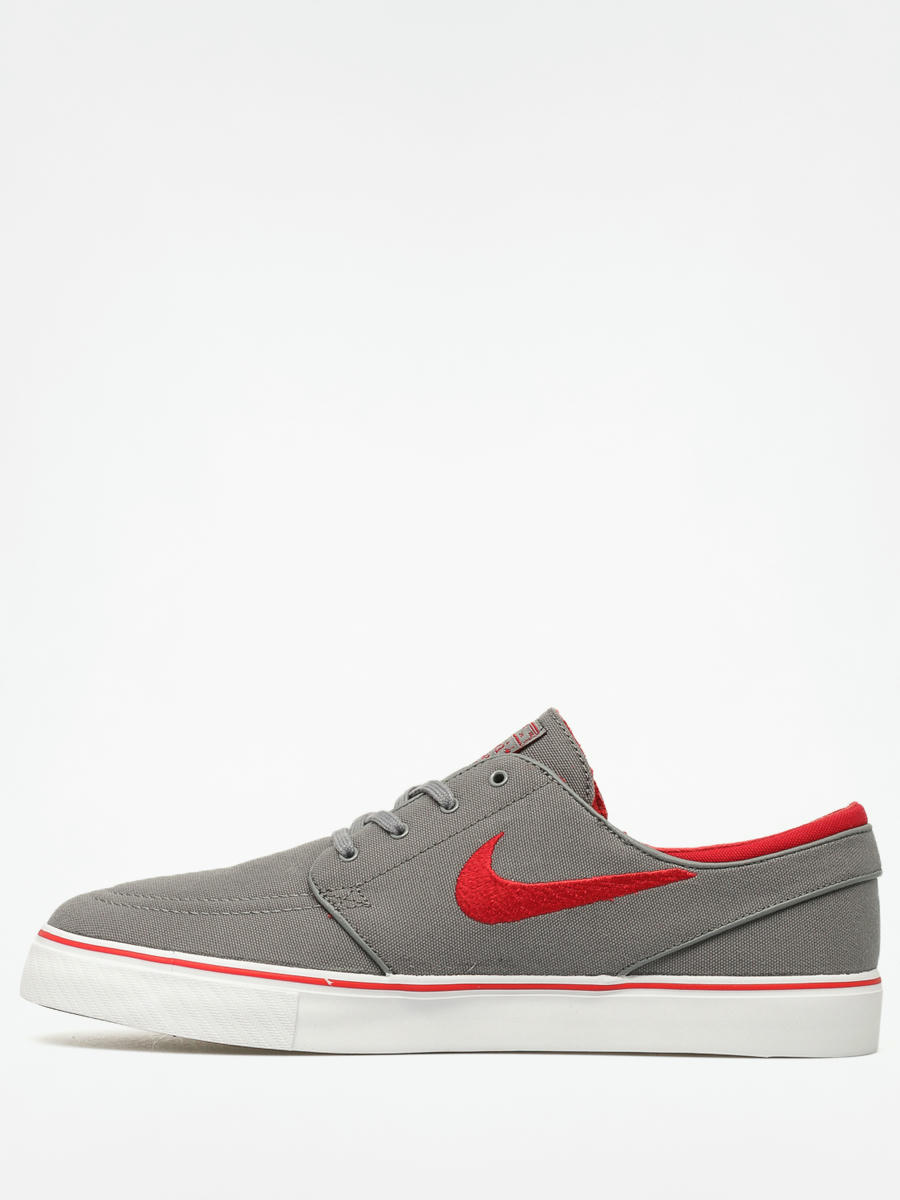 Nike Shoes Stefan Janoski CNVS (cool red white black)