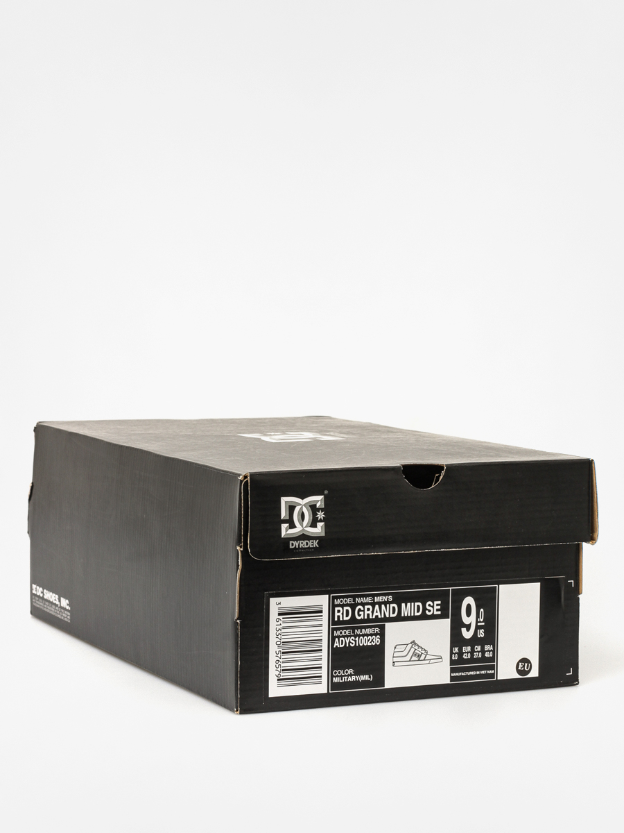 DC Shoes Rd Grand Min Se (military)
