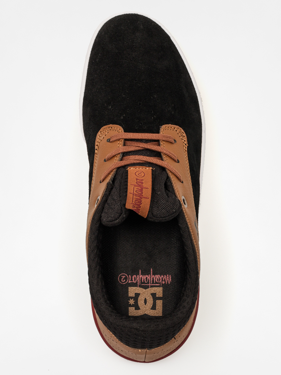 DC Shoes Mikey Taylor 2 S (black/brown/white)