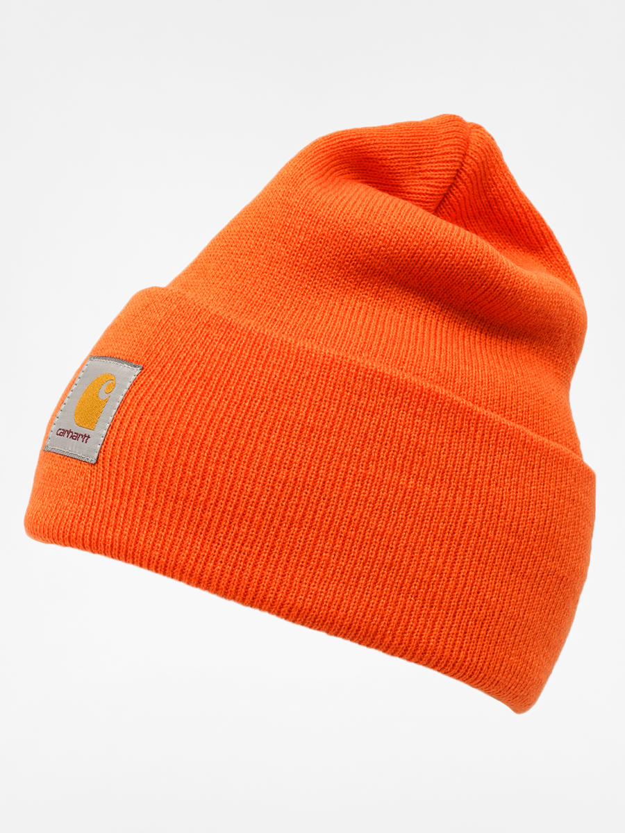 Carhartt Beanie Acrylic Watch (orange)