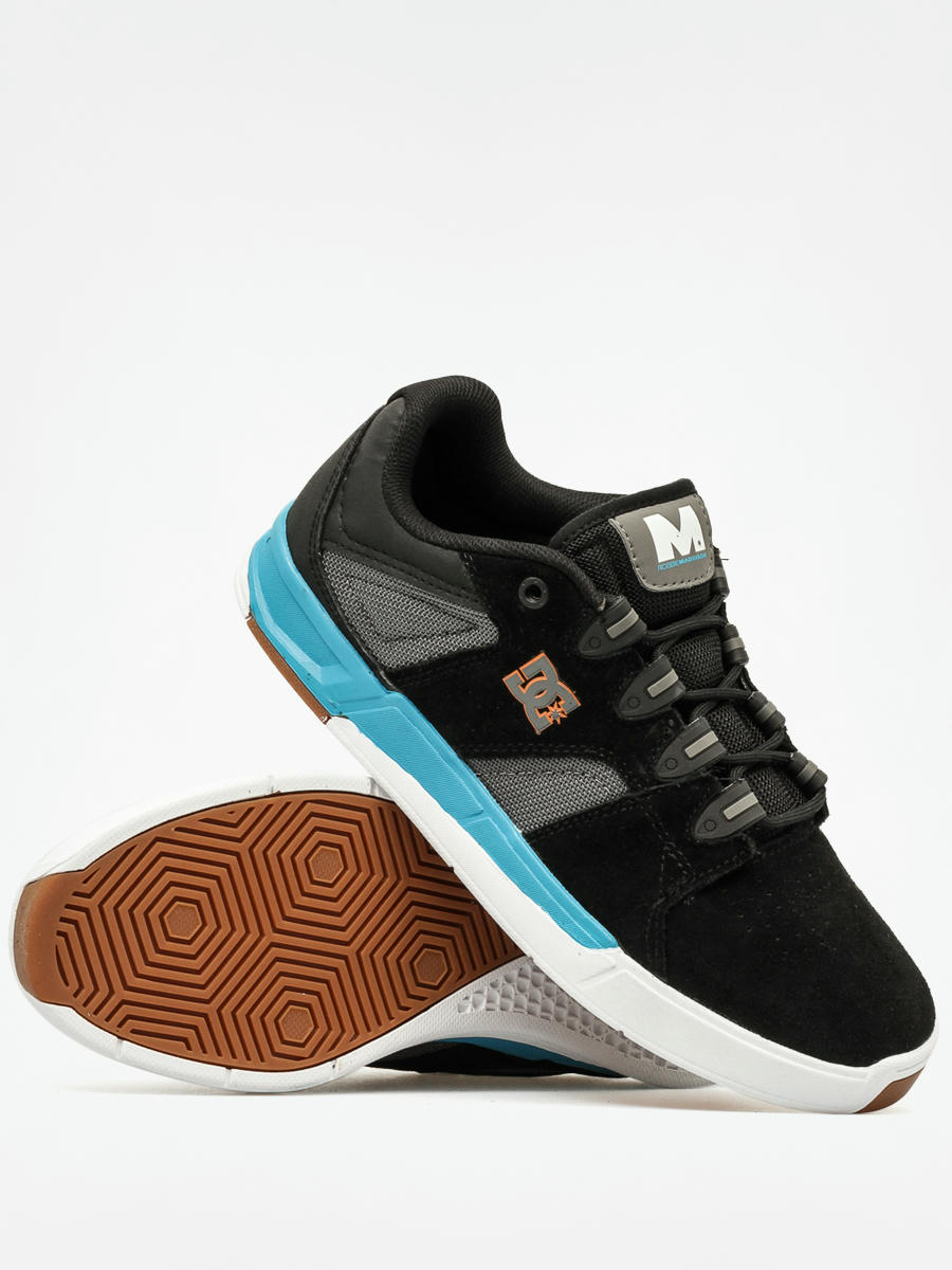 DC Shoes Maddo (black/turquoise)