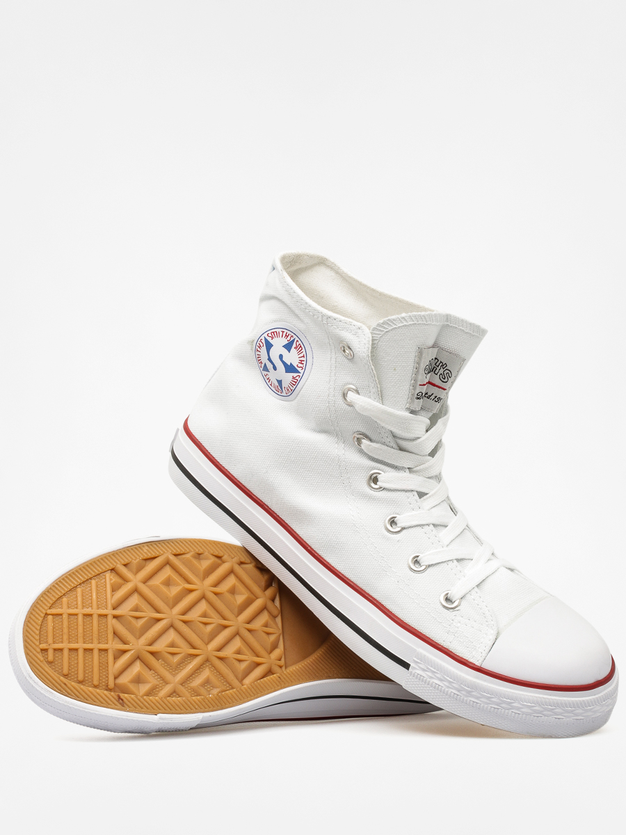 Smith's Shoes Wys  Mas 002 (white)