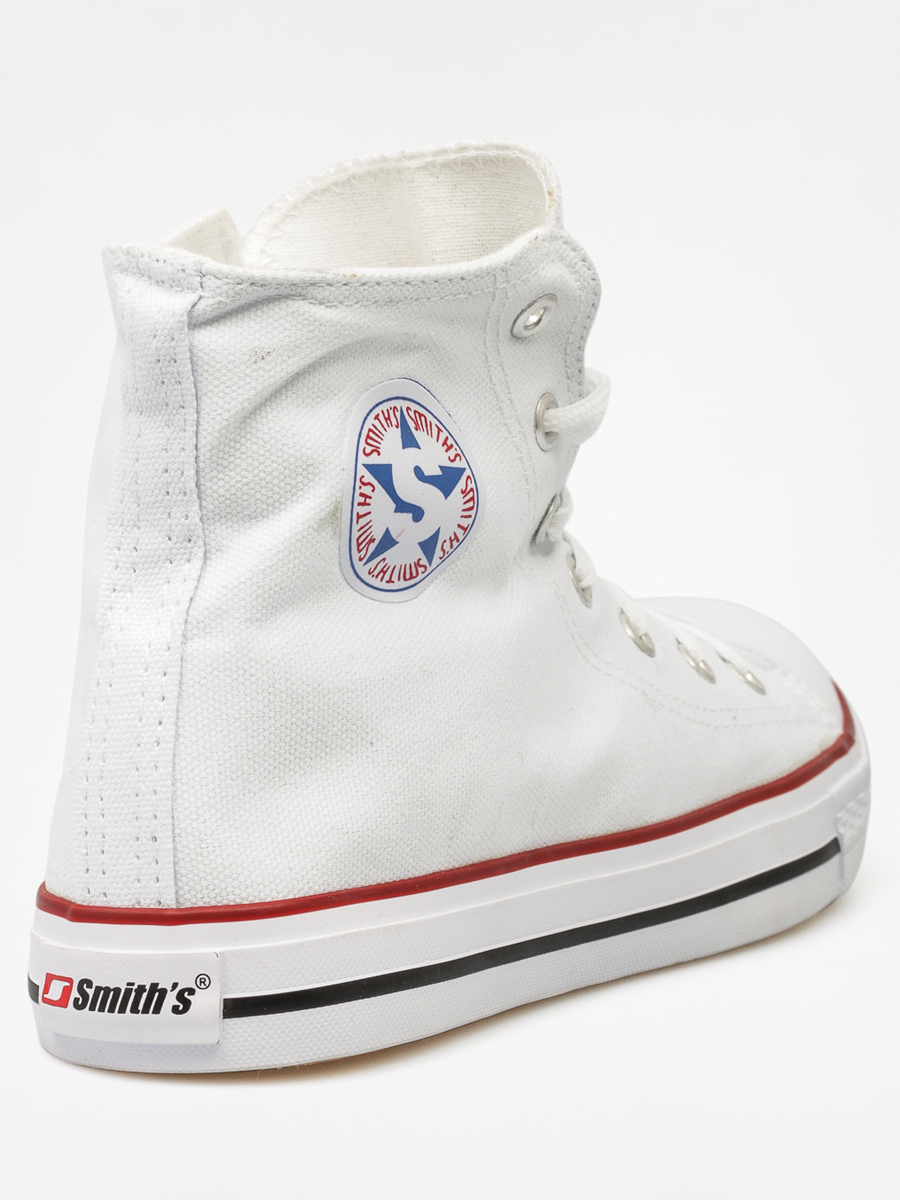 Smith's Shoes Wys  Mas 002 (white)