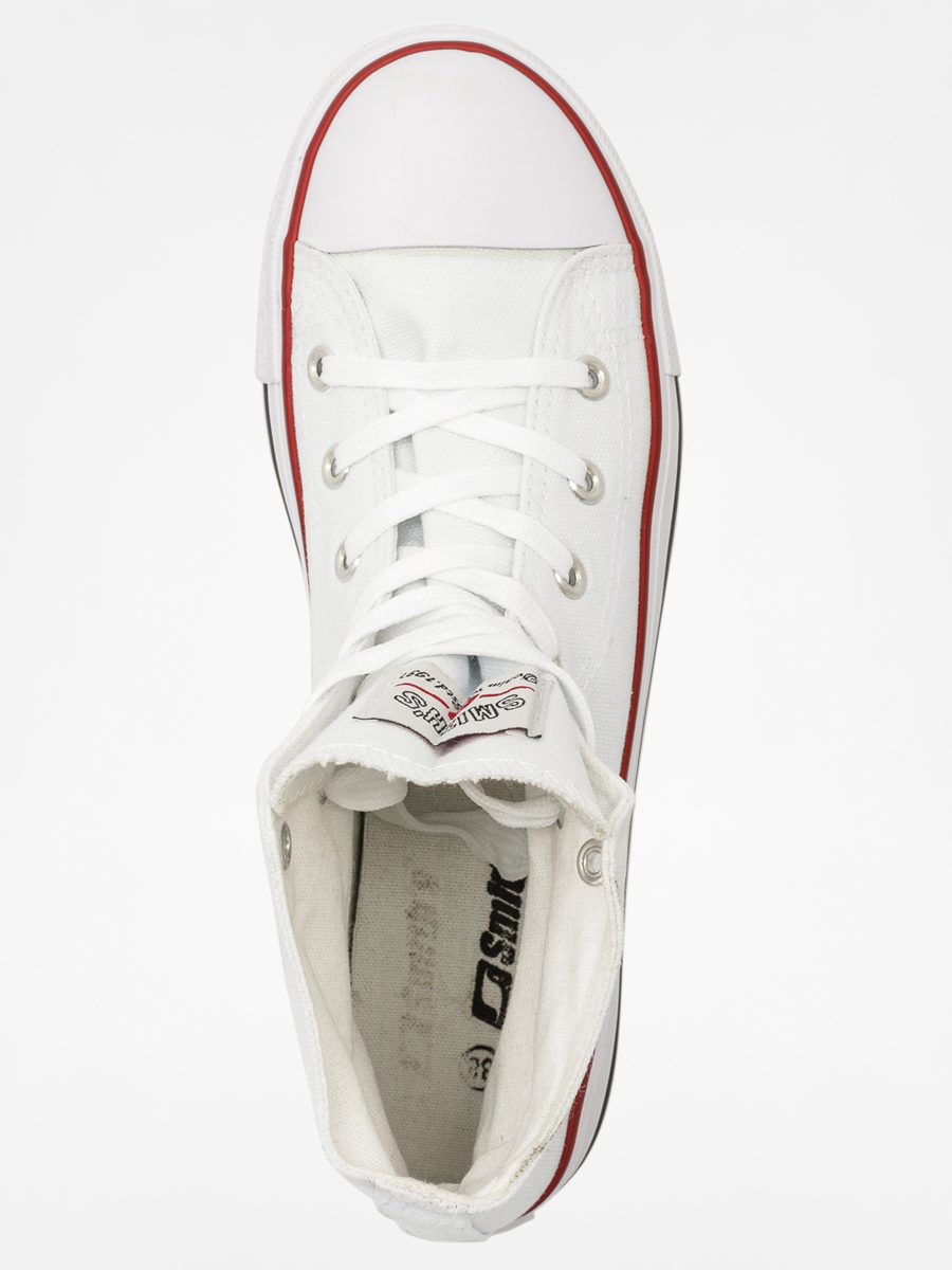 Smith's Shoes Wys  Mas 002 (white)