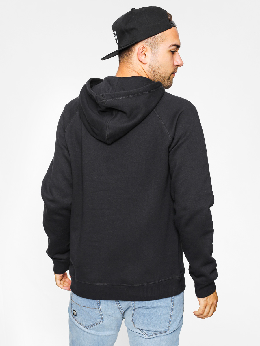 adidas Hoodie Orig TreFoil HD (black)