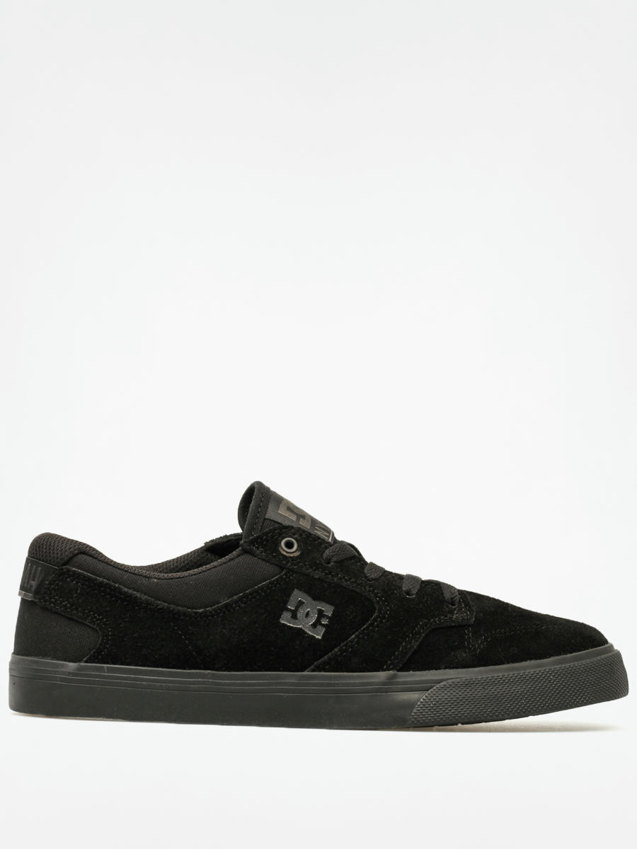 DC Shoes Nyjah Vulc black black