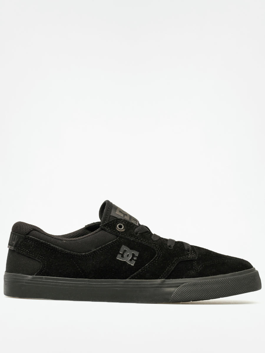 DC Shoes Nyjah Vulc (black/black)