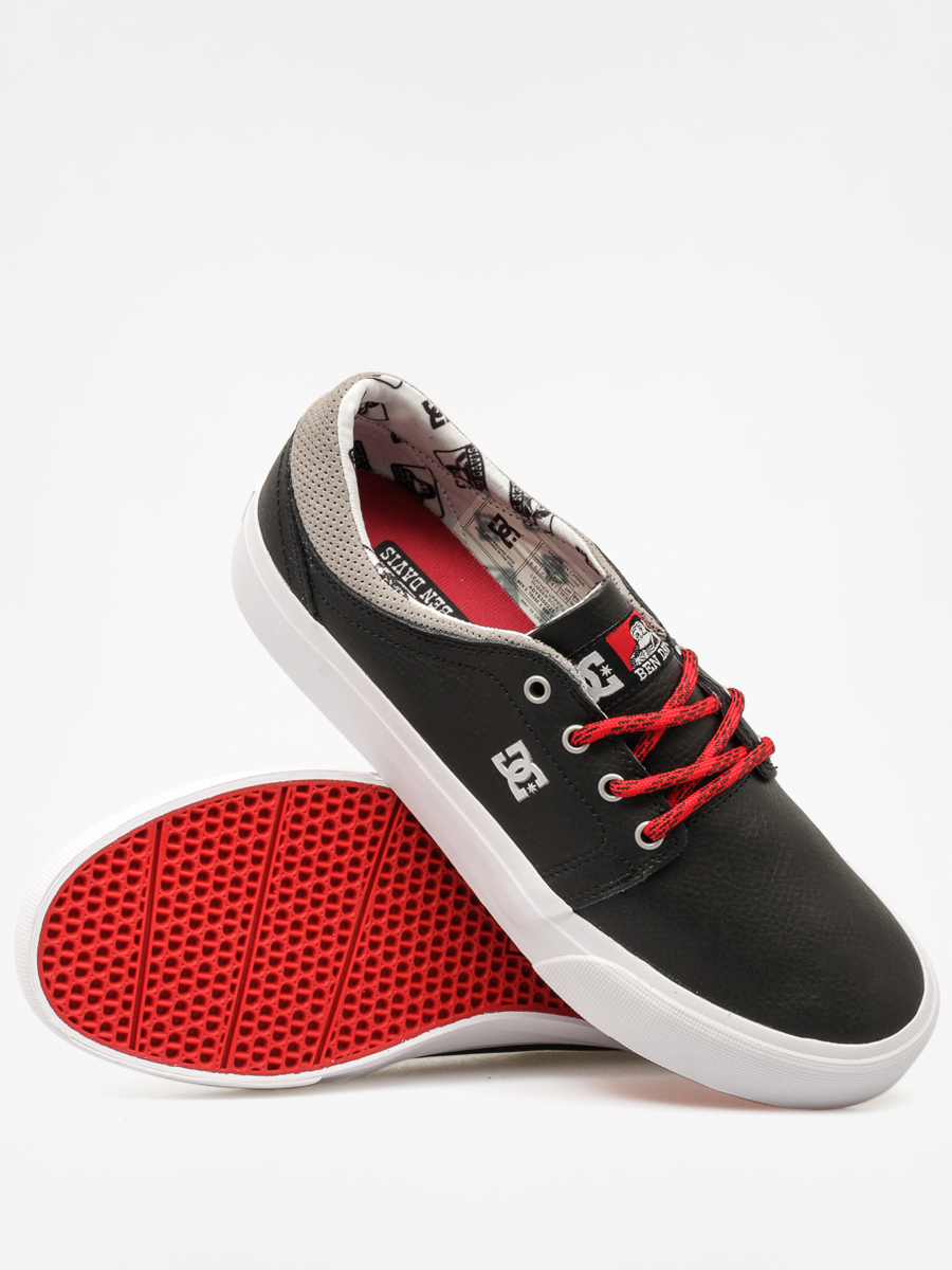 DC Shoes Trase X Ben Davis (black)