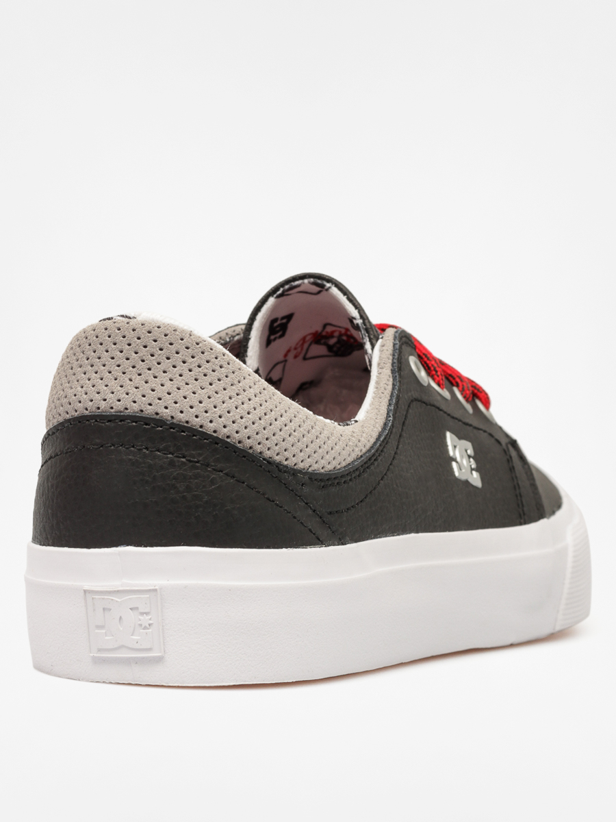 DC Shoes Trase X Ben Davis (black)