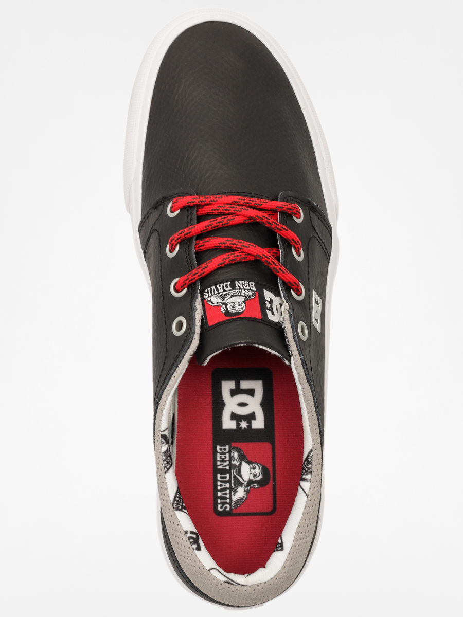 DC Shoes Trase X Ben Davis (black)