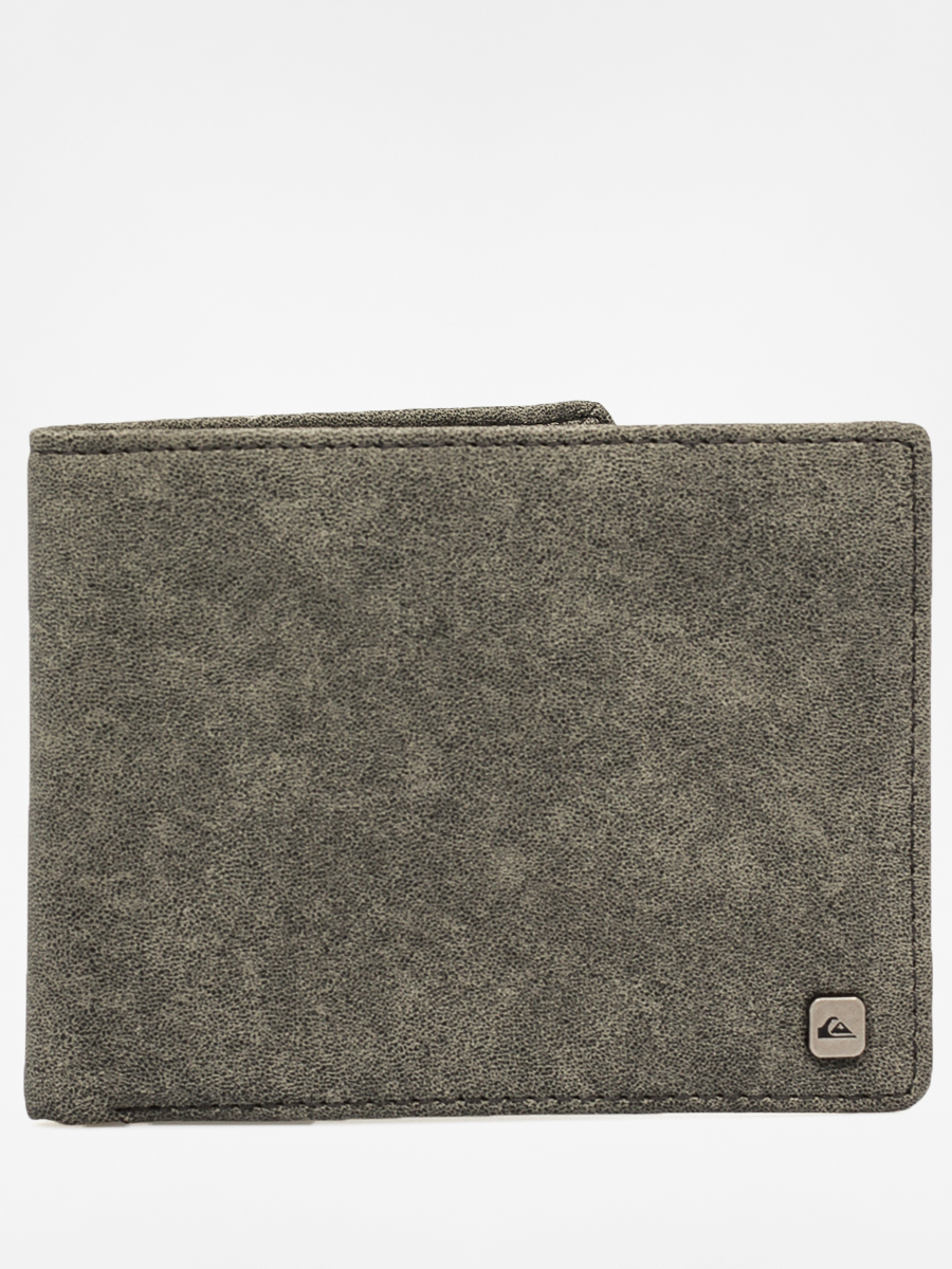 Quiksilver Wallet Slim Options (dark grey)