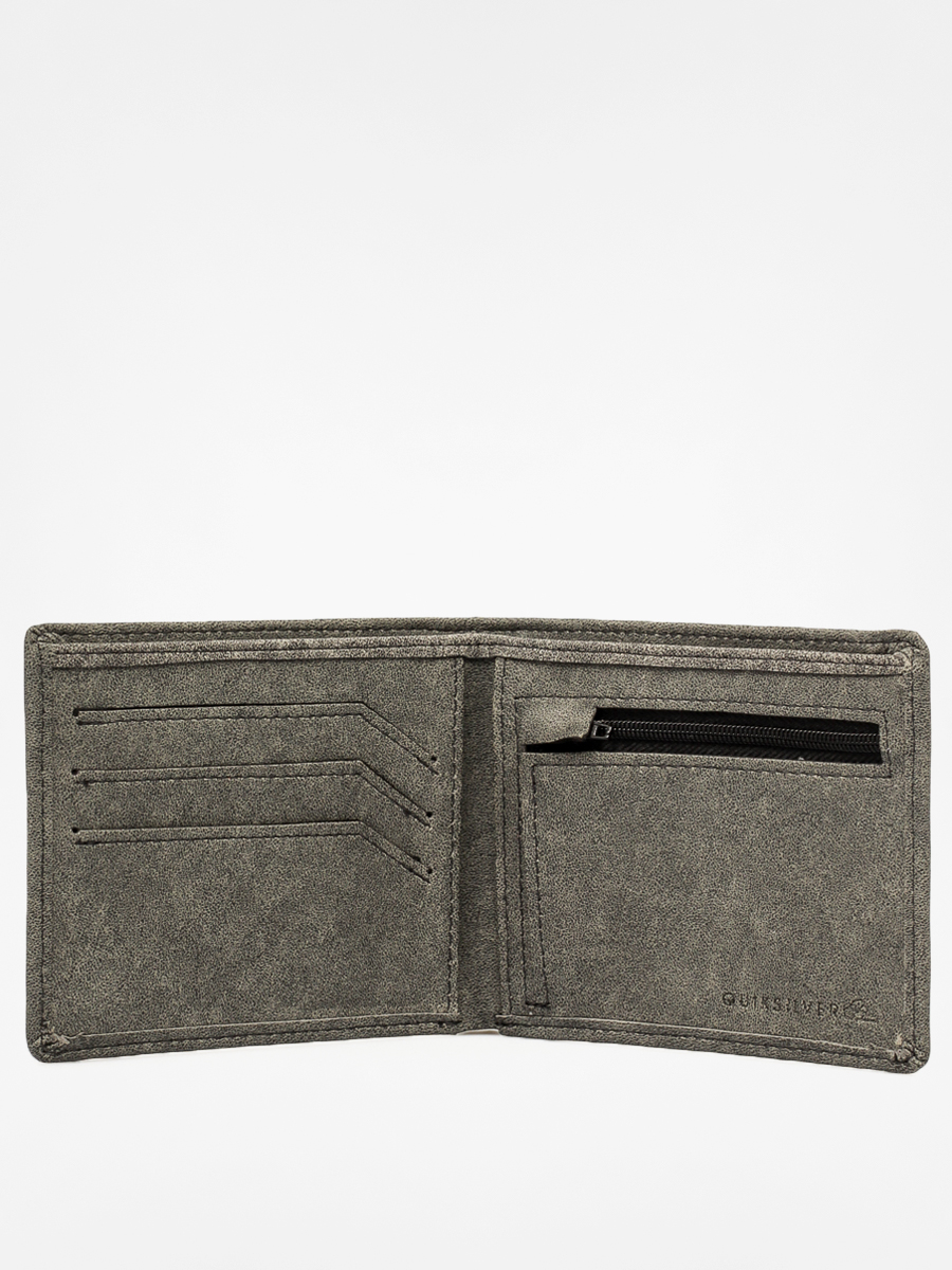 Quiksilver Wallet Slim Options (dark grey)
