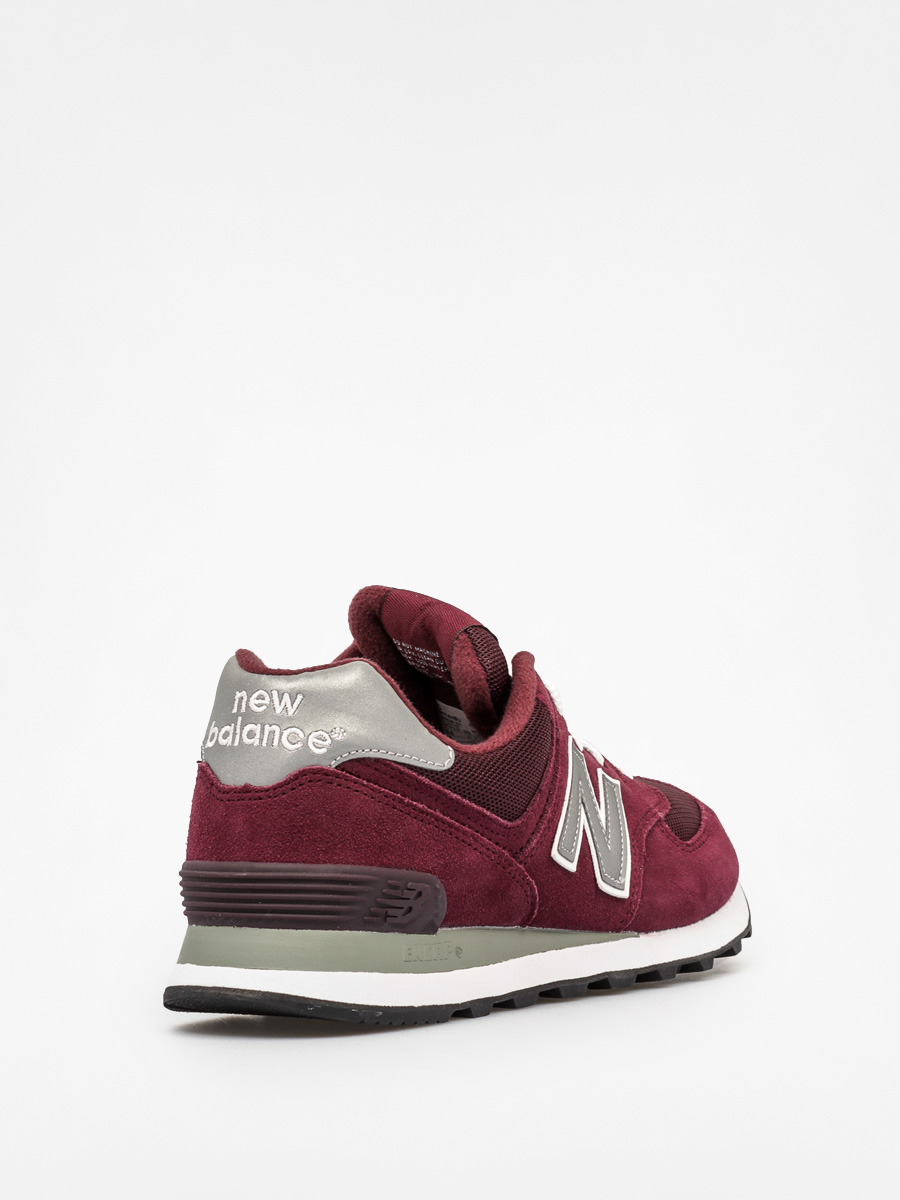 574 Bordeaux New Balance Rouge 574 New Balance Shoes 574 Burgundy