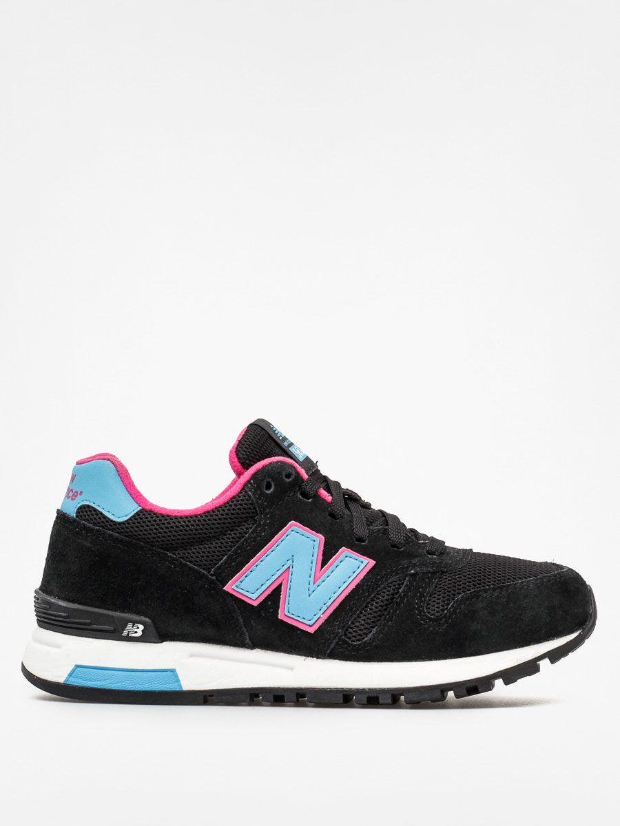 new balance 565 black blue