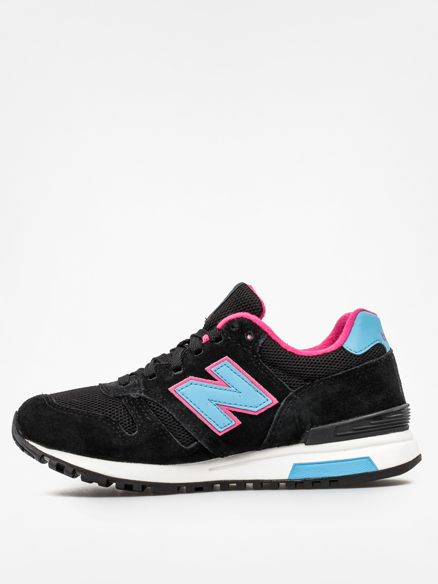 new balance 565 black blue