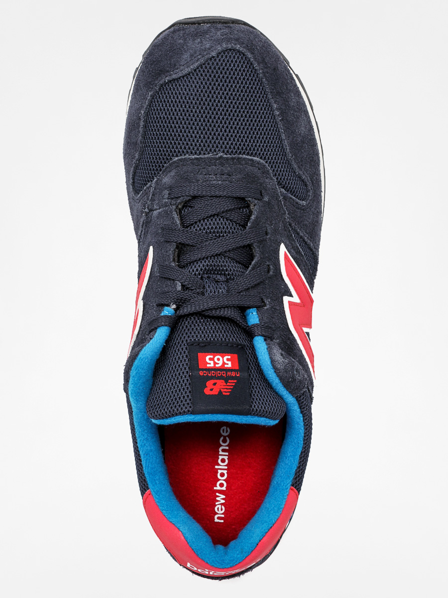new balance 565 turquoise