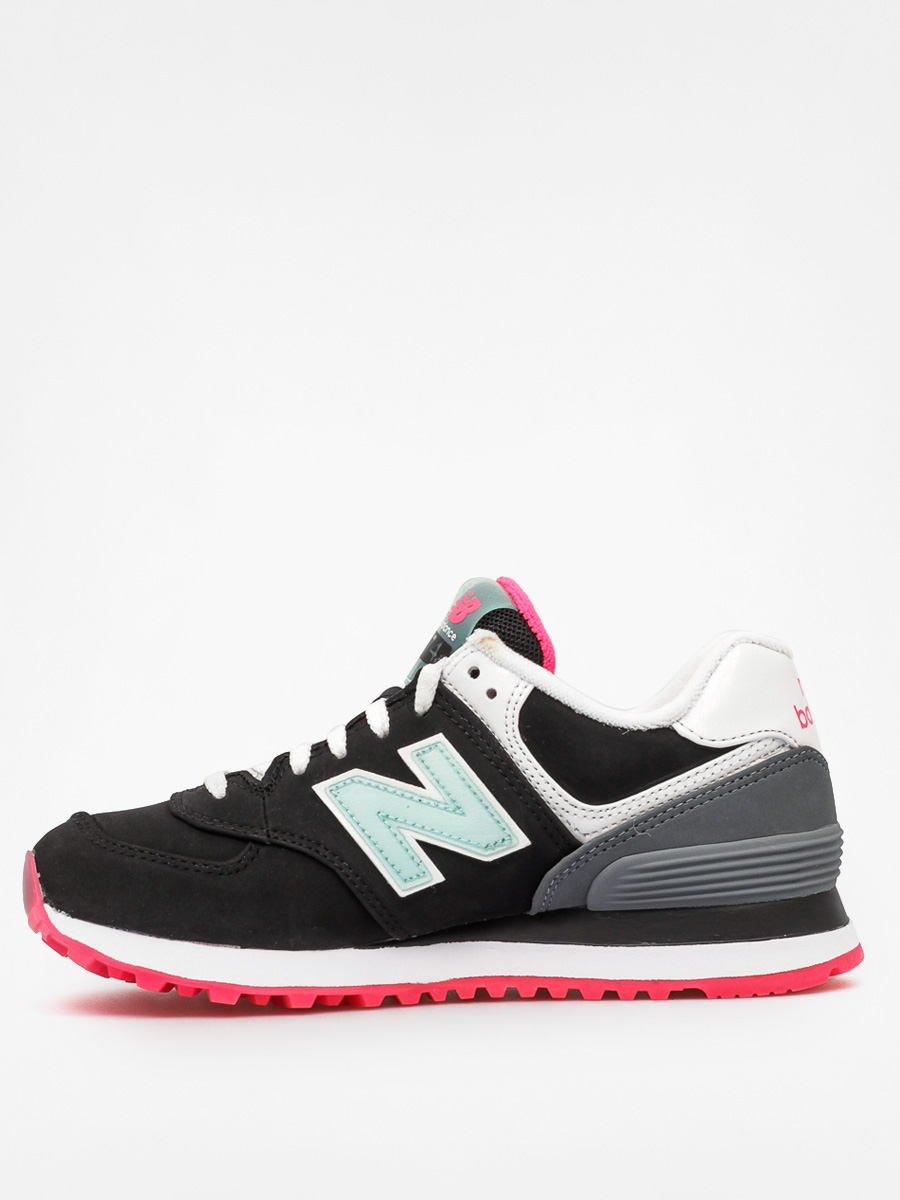 new balance 574 glacial femme