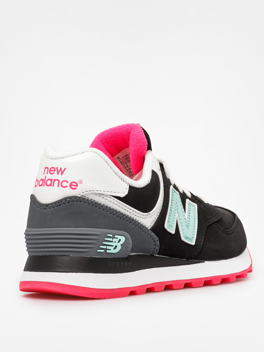 new balance 574 glacial femme