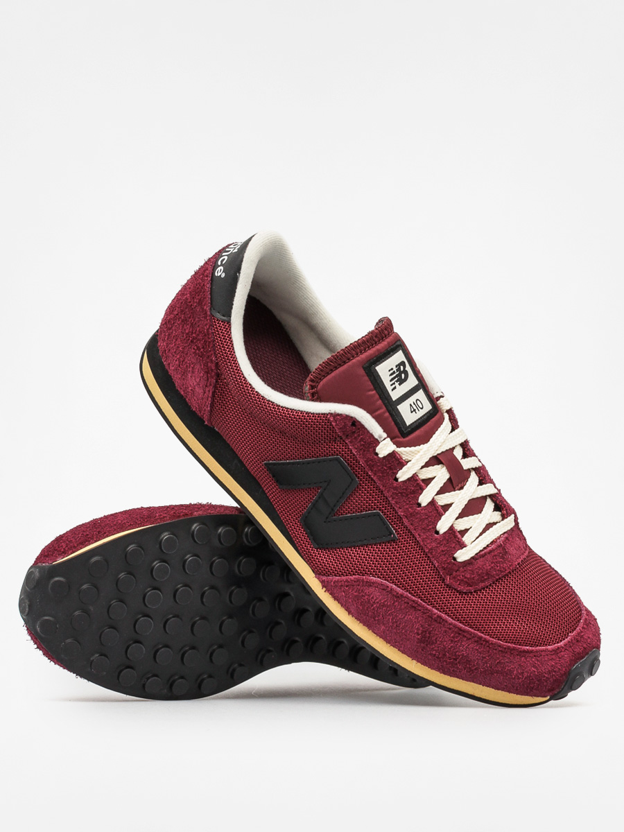 New Balance Schuhe 410 Weinrot vrk