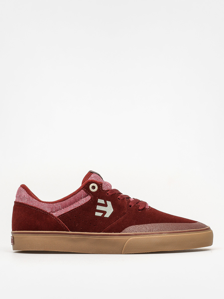 Etnies Shoes Marana Vulc (burgundy)
