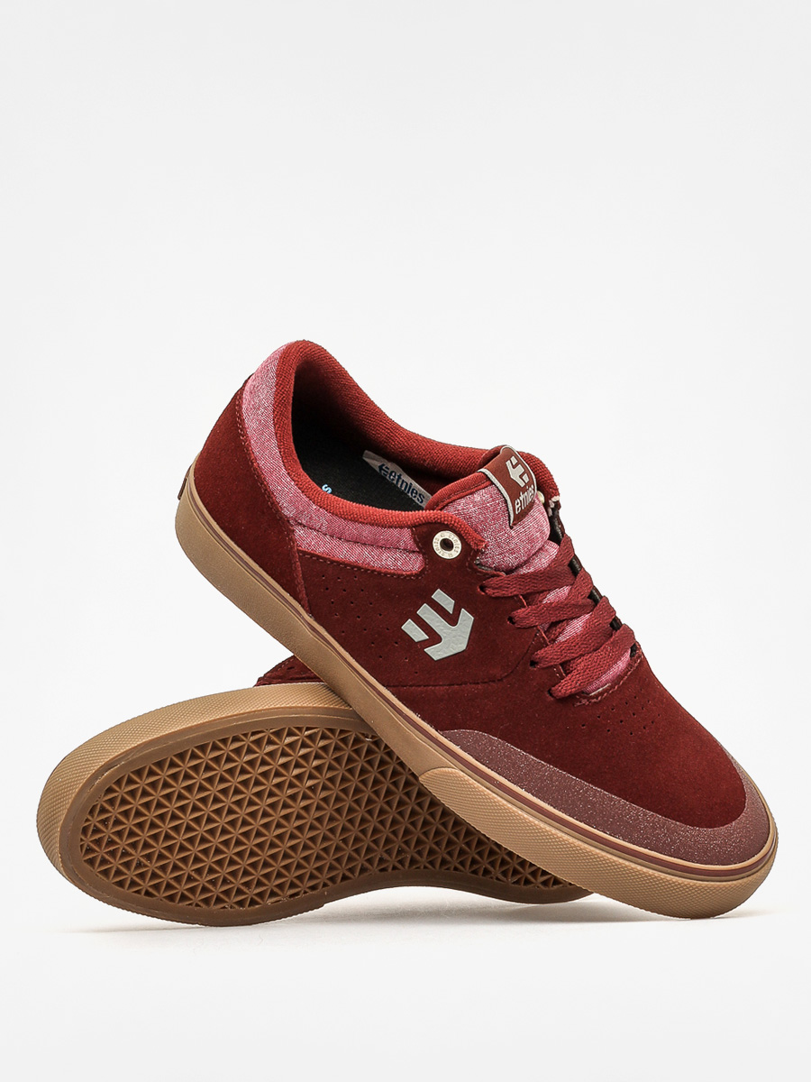 Etnies Shoes Marana Vulc (burgundy)