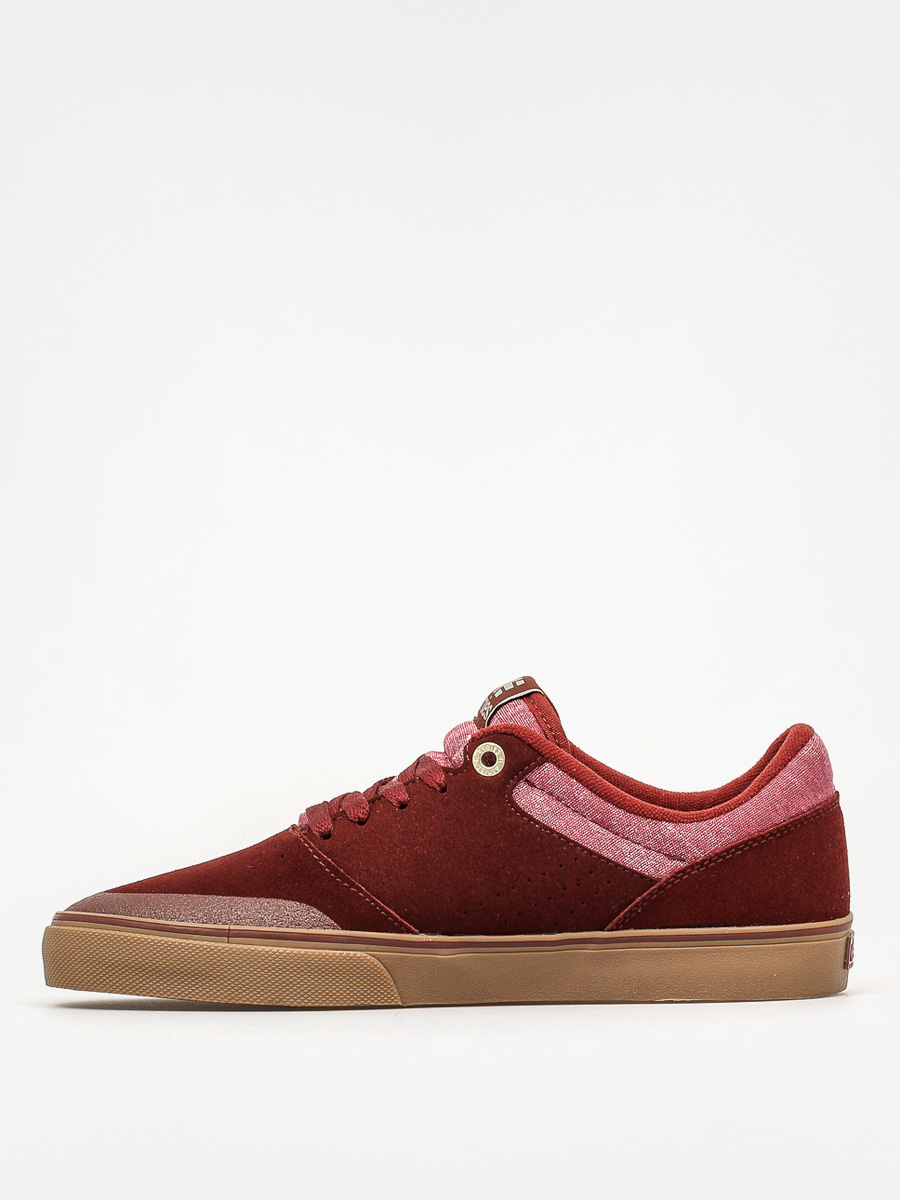 Etnies Shoes Marana Vulc (burgundy)