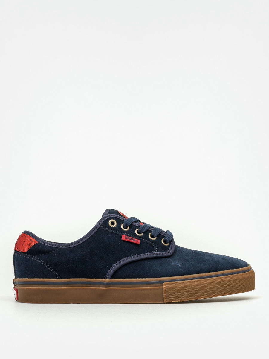 Vans chima clearance pro navy