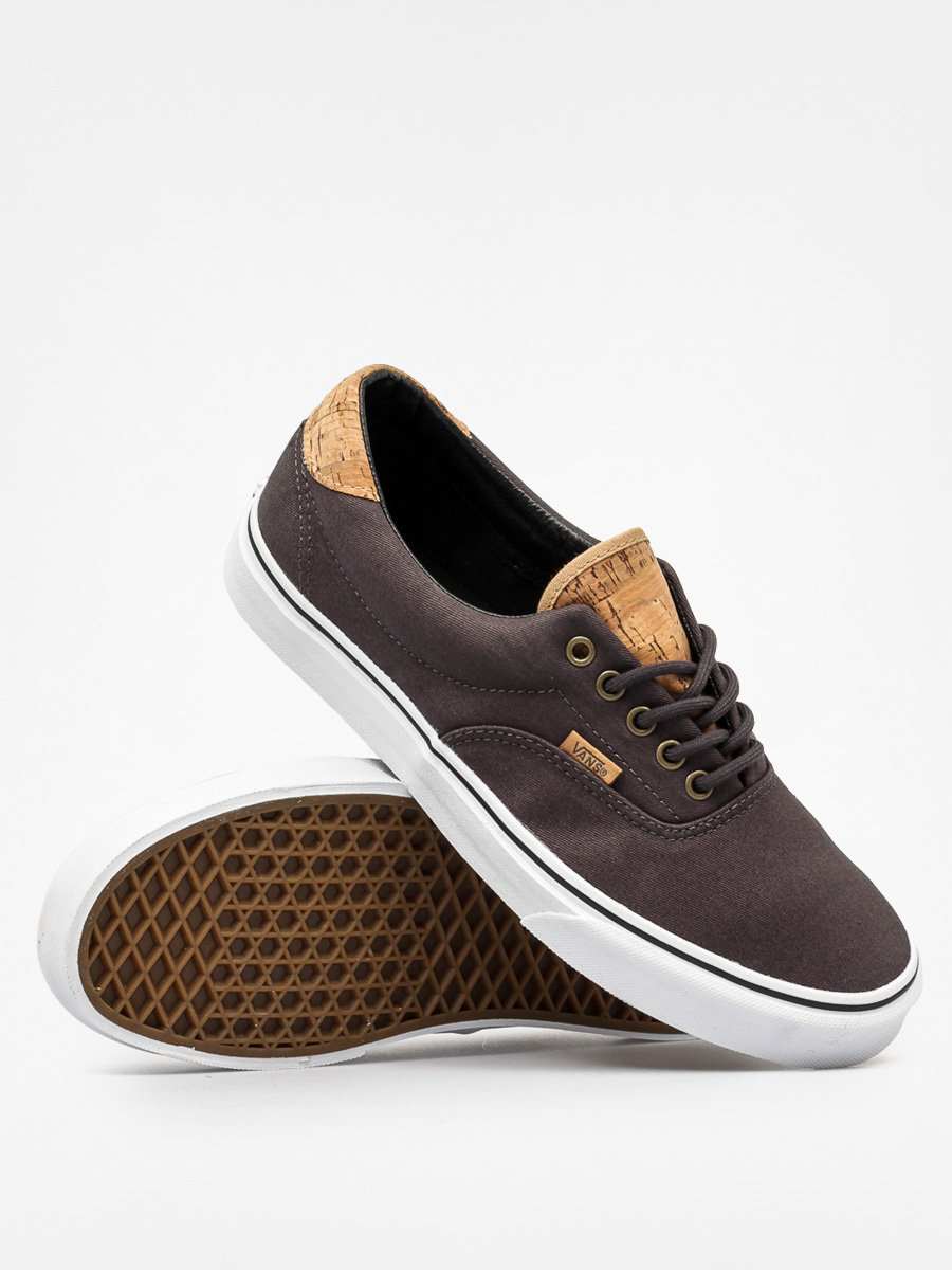 Vans Shoes Era 59 (cork twill/dark shadow)
