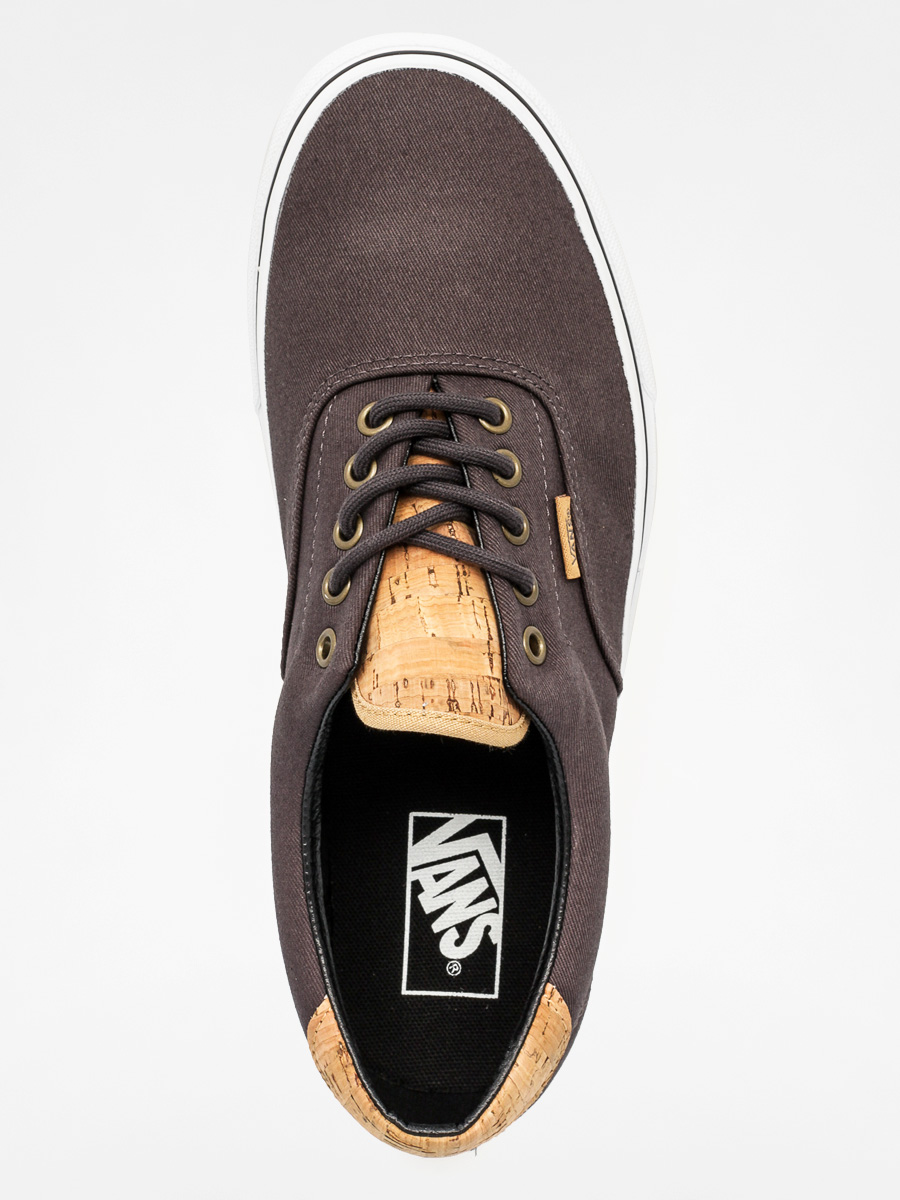 Vans Shoes Era 59 (cork twill/dark shadow)