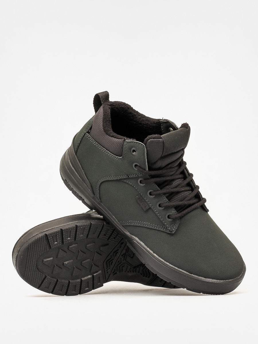 Etnies Winter boots High Rise Ls green (black/black/black)