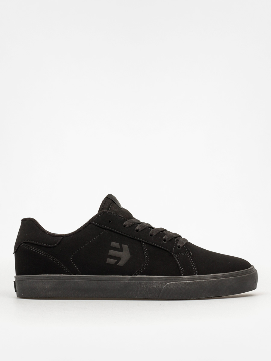 Etnies Shoes Fader LS Vulc (black/black/black)