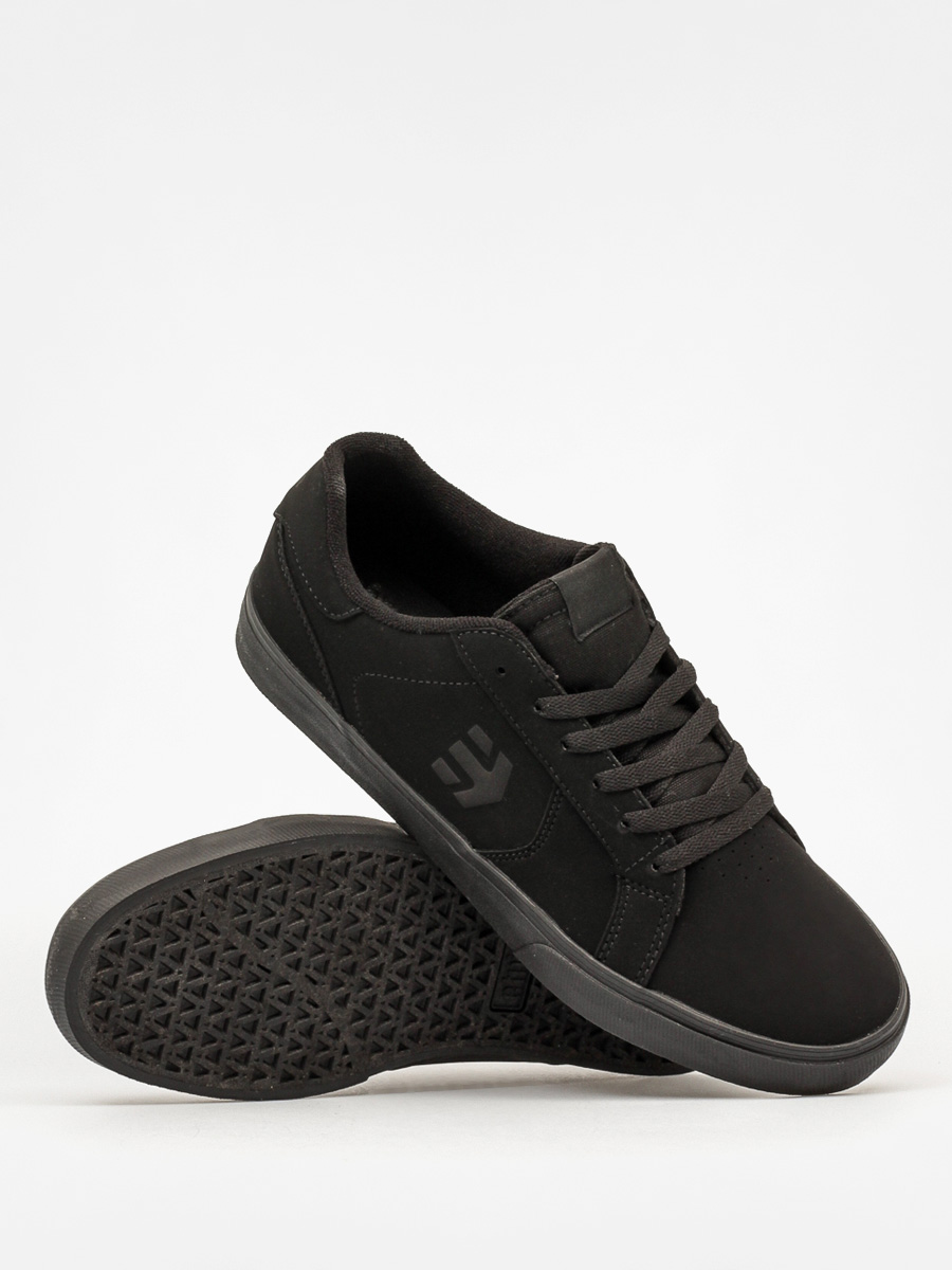 Etnies Shoes Fader LS Vulc (black/black/black)